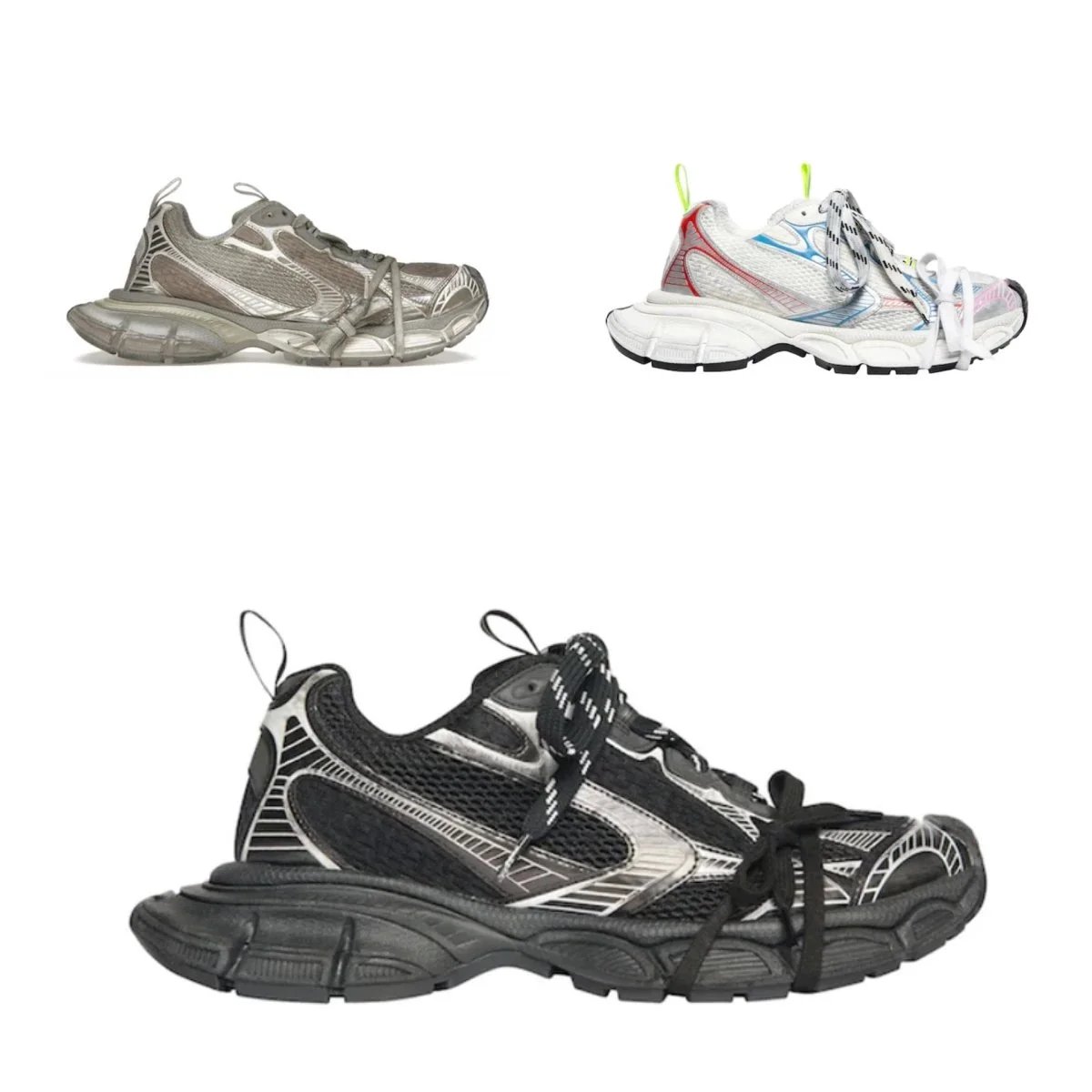 Balenciaga[30 Colors]