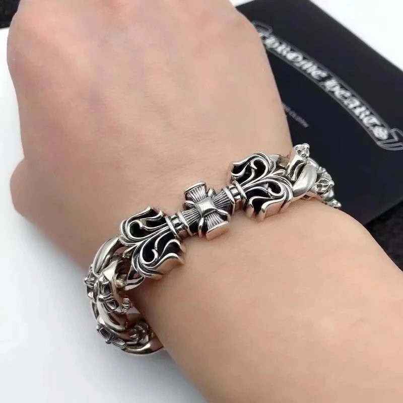 Chrome Hearts Bracelets - Thumbnail 3
