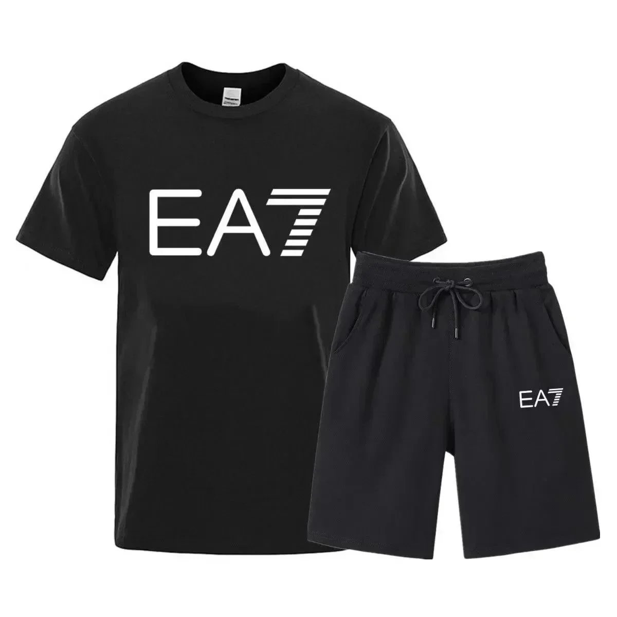 EA7 Short Sleeve Set （40+style） - Thumbnail 2