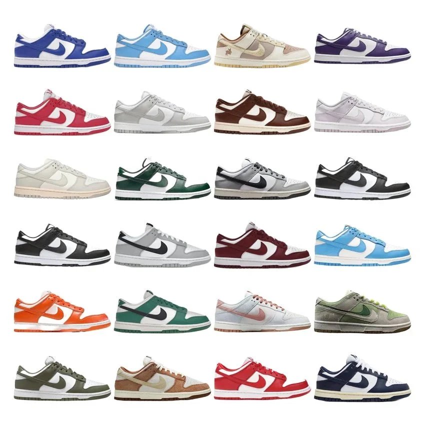 NIKE DUNK [31 Colors]