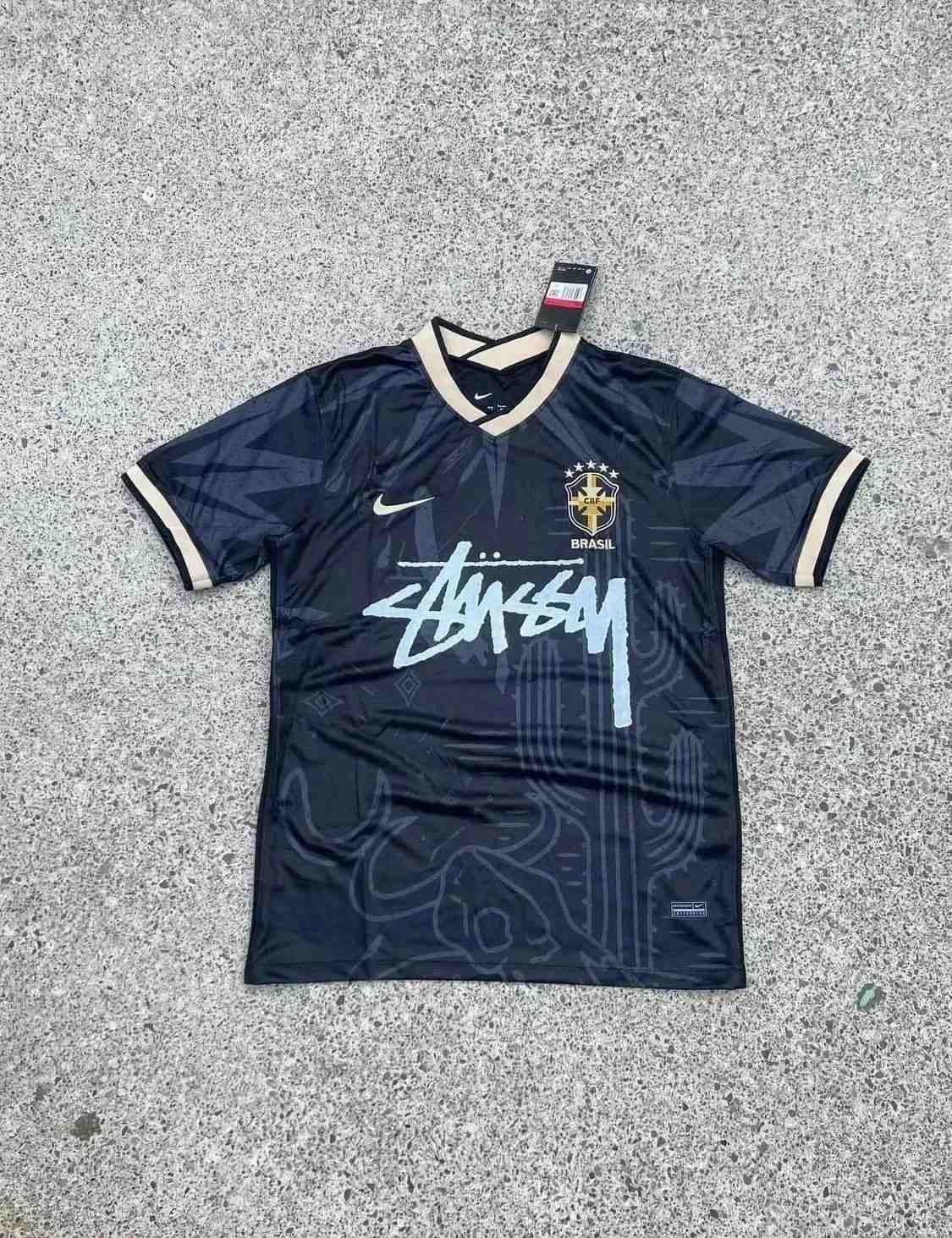 Spain football jersey [30 Colors] - Thumbnail 4