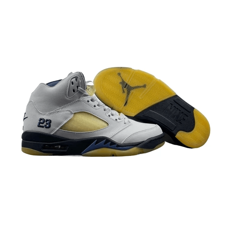 air jordan5 off-white aj5 - Thumbnail 2
