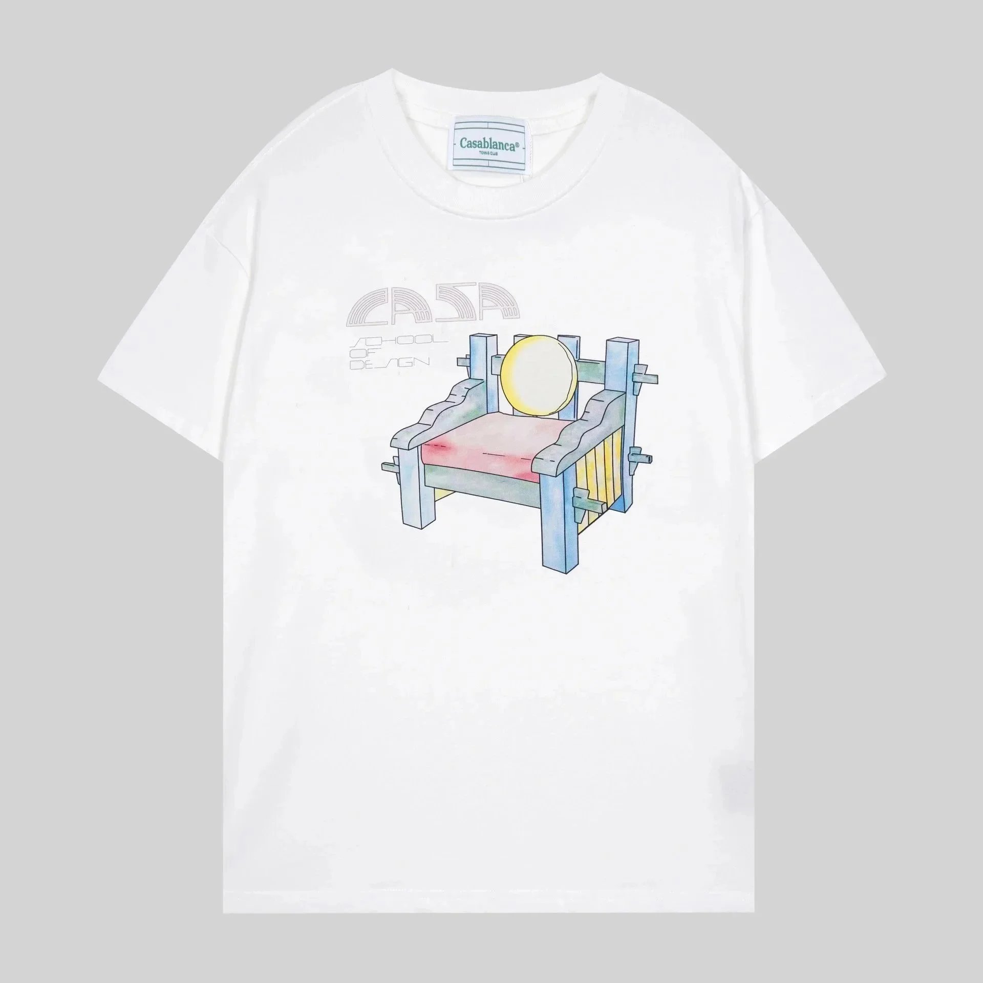 Alexander McQueen T-shirt Tee（40 Style） - Thumbnail 5