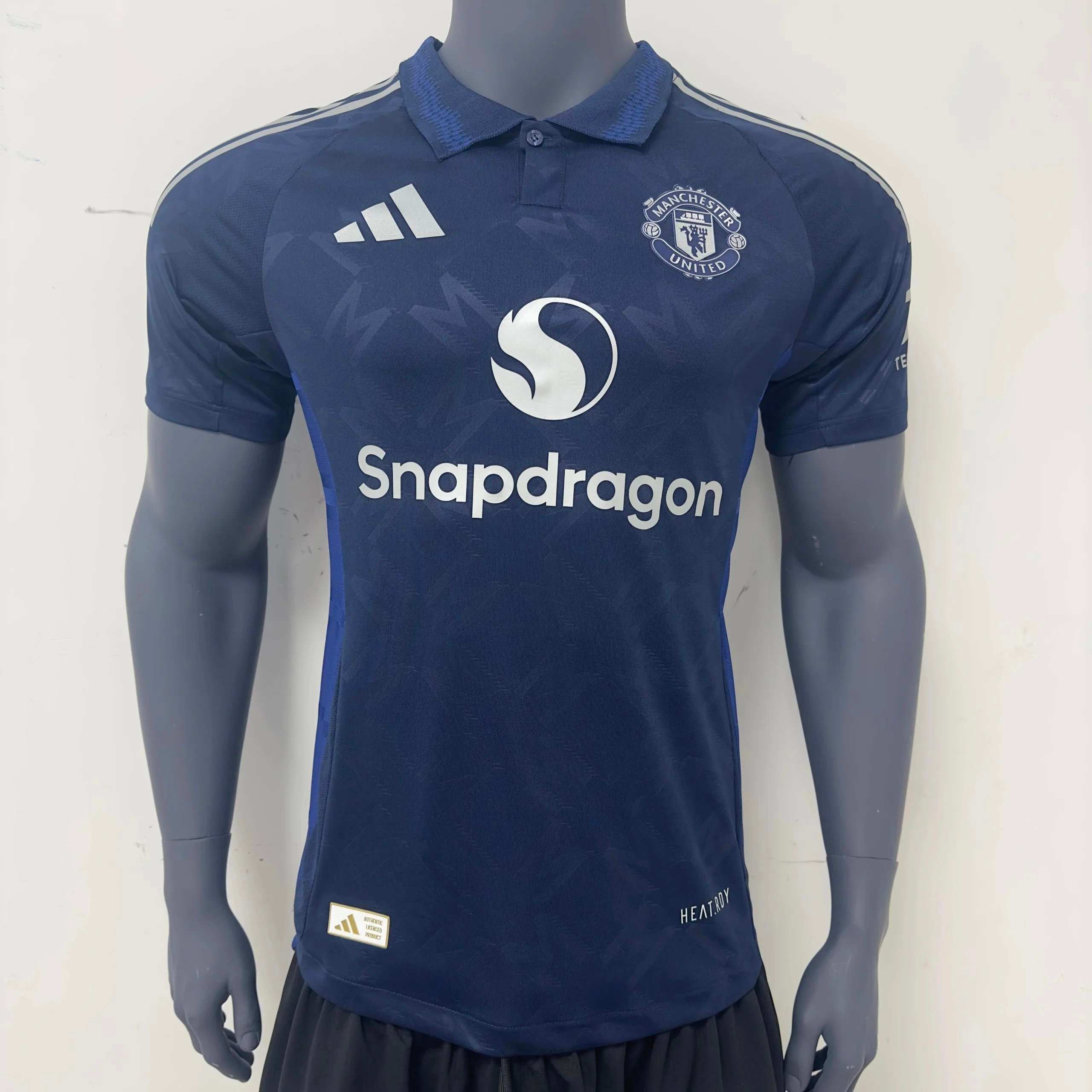 Football short-sleeved shirt-Player - Thumbnail 6