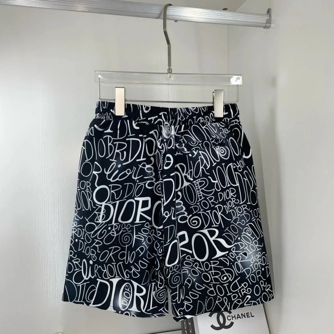 Dior Shorts Beach Pants ( 38 + styles) - Thumbnail 14