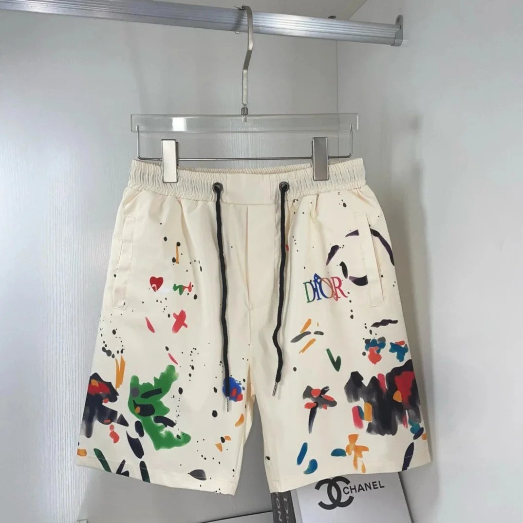 Dior Shorts Beach Pants ( 38 + styles) - Thumbnail 3