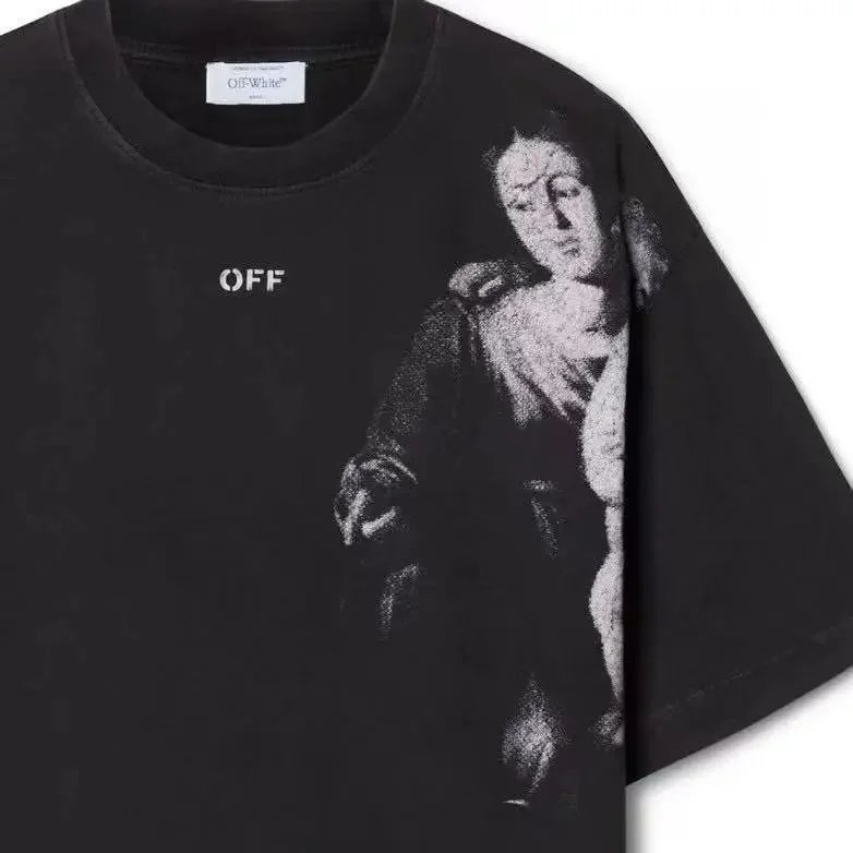 OFF White T-shirt ( 23 + styles) - Thumbnail 14