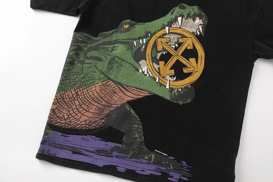 OFF White T-shirt ( 23 + styles) - Thumbnail 7