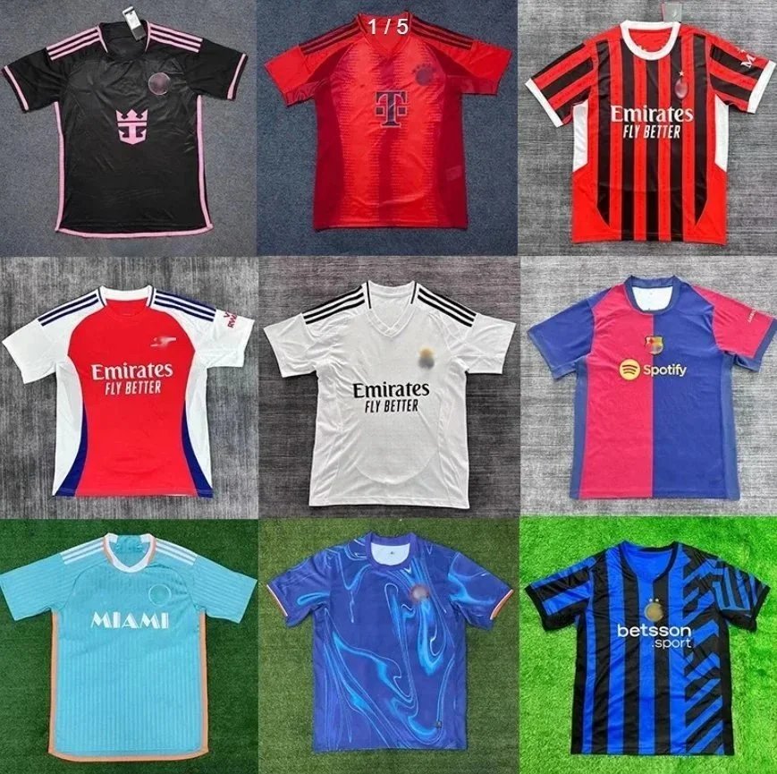 football jerseys（30+style）