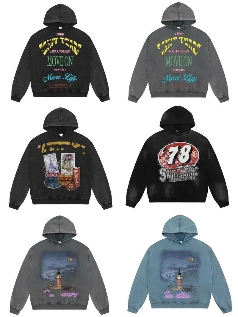 SAINT Hoodie (Styles 40+)