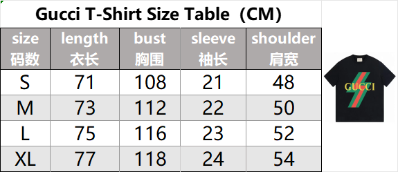 GUCCI T-SHIRT - Thumbnail 3