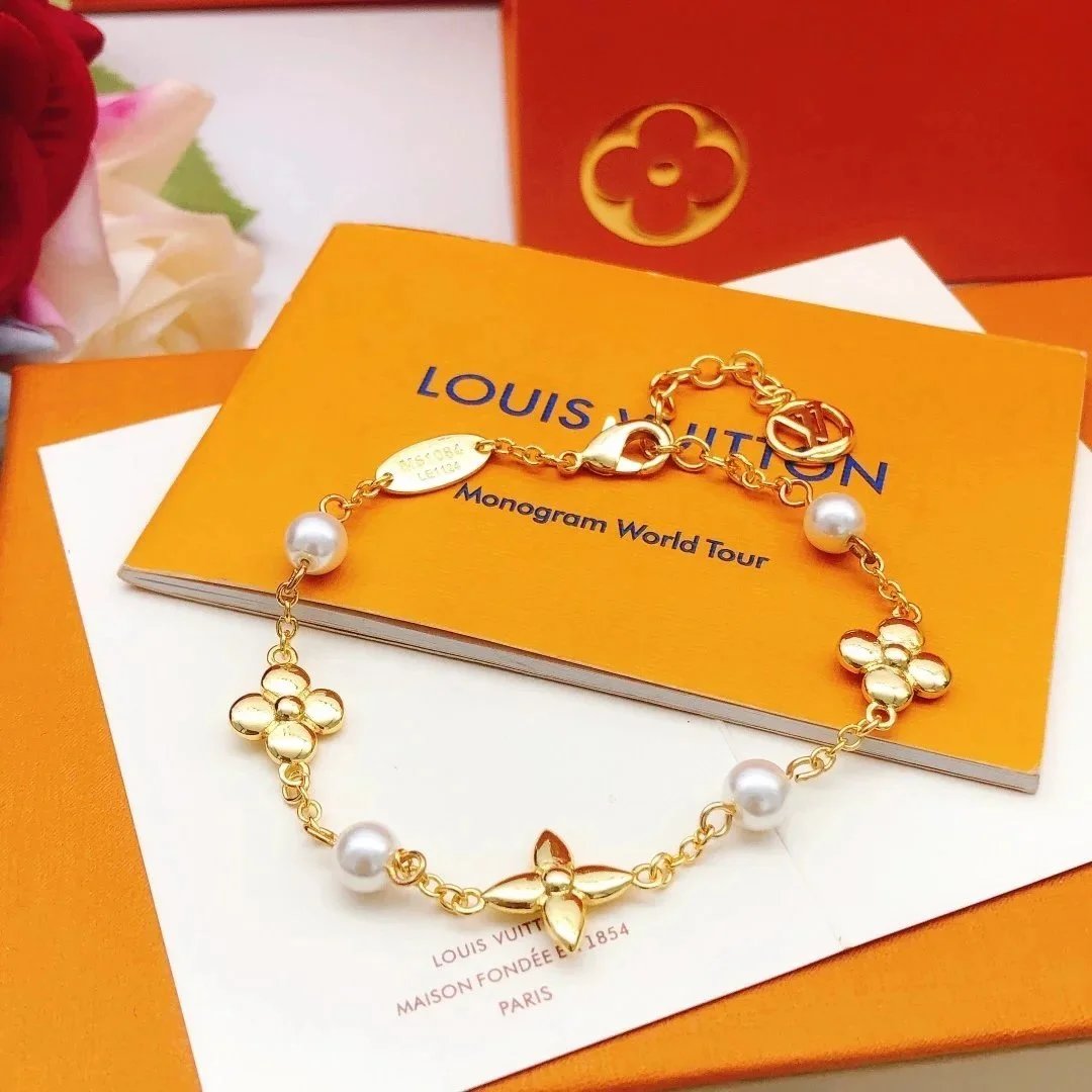 LV  bracelet - Thumbnail 9