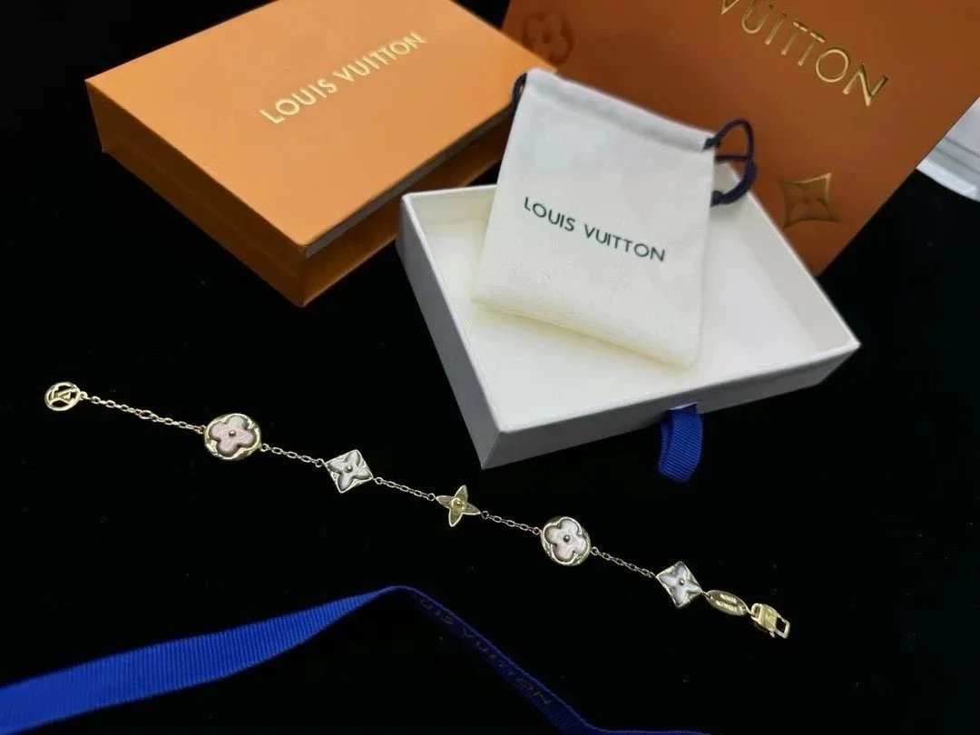 LV  bracelet - Thumbnail 2