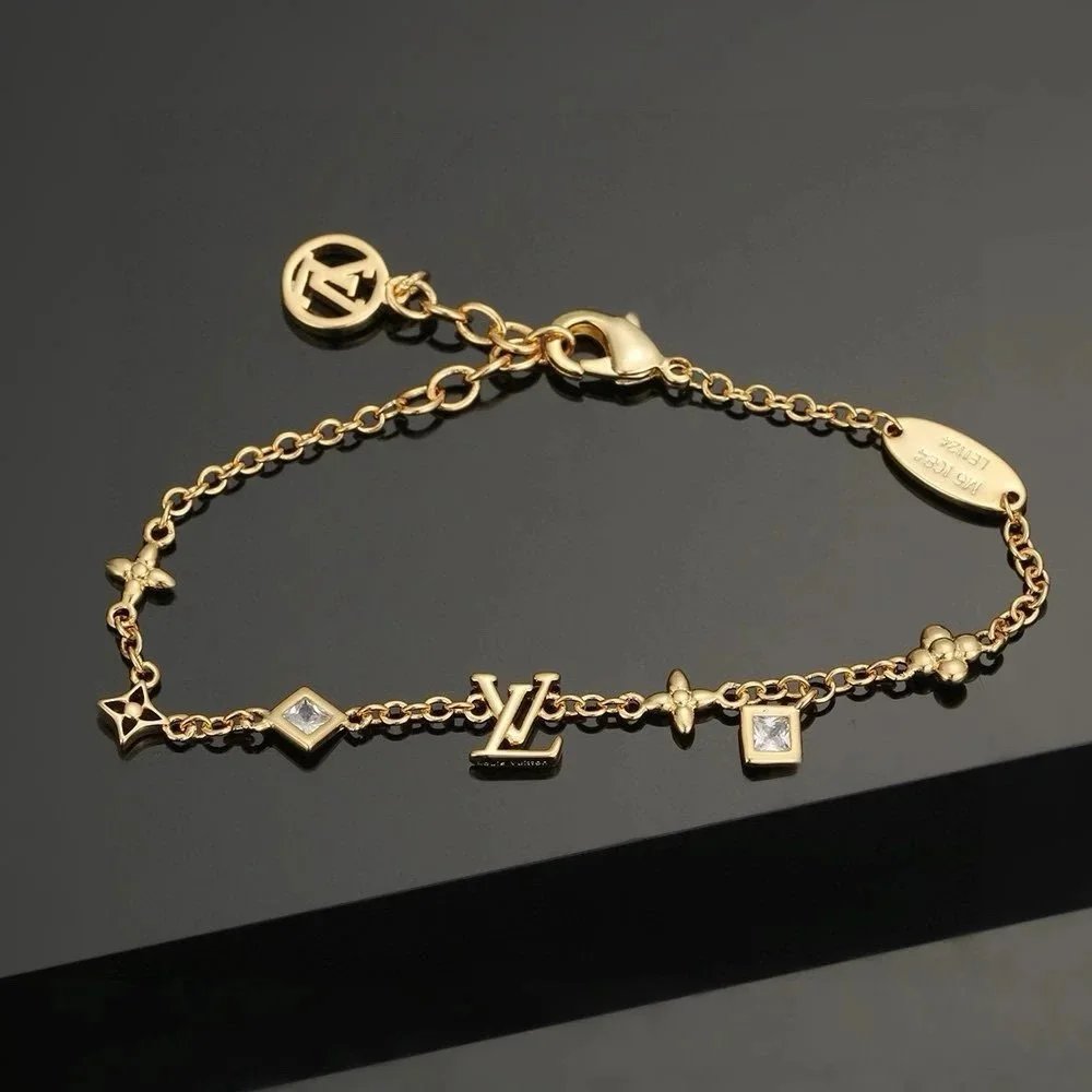 LV  bracelet - Thumbnail 3