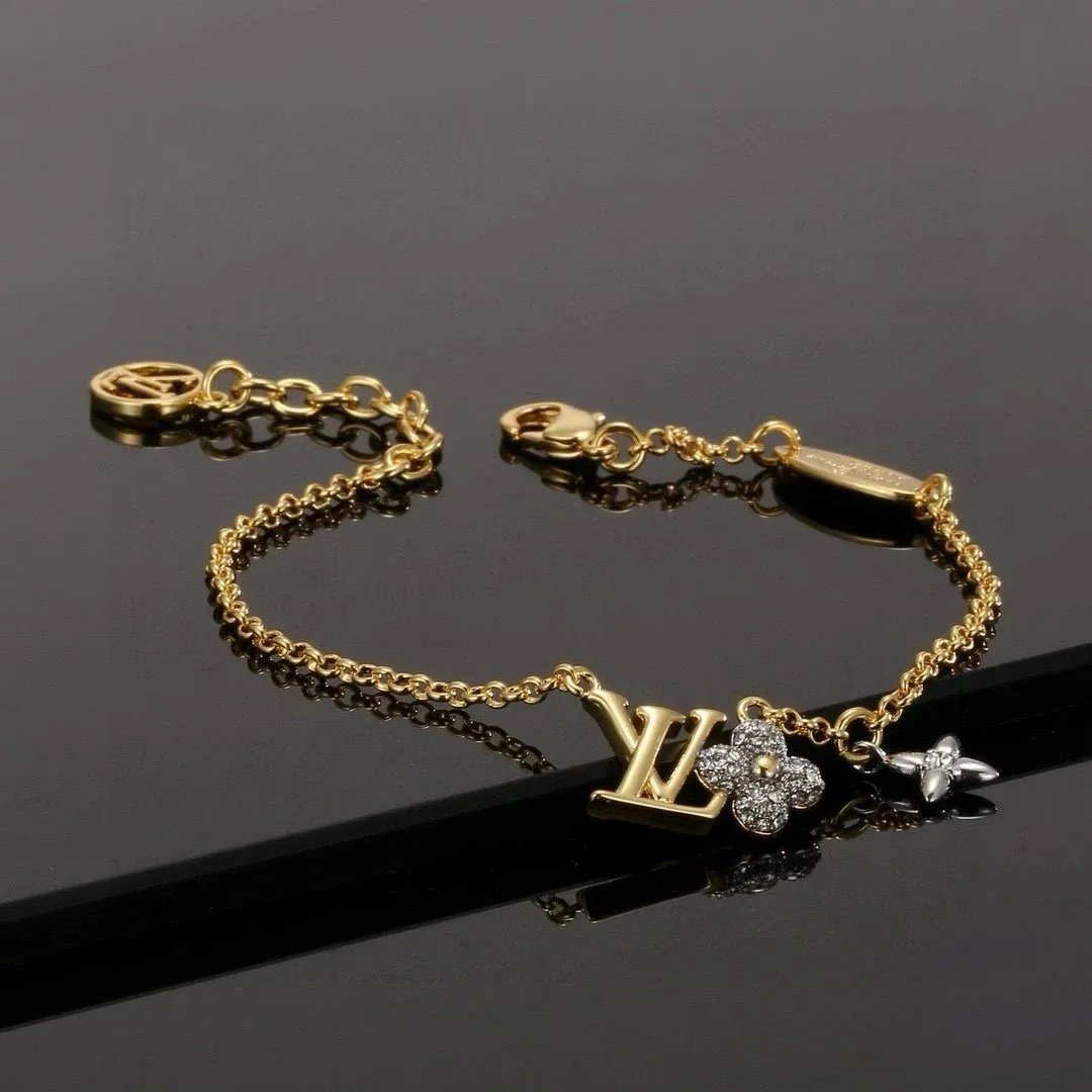 LV  bracelet - Thumbnail 4