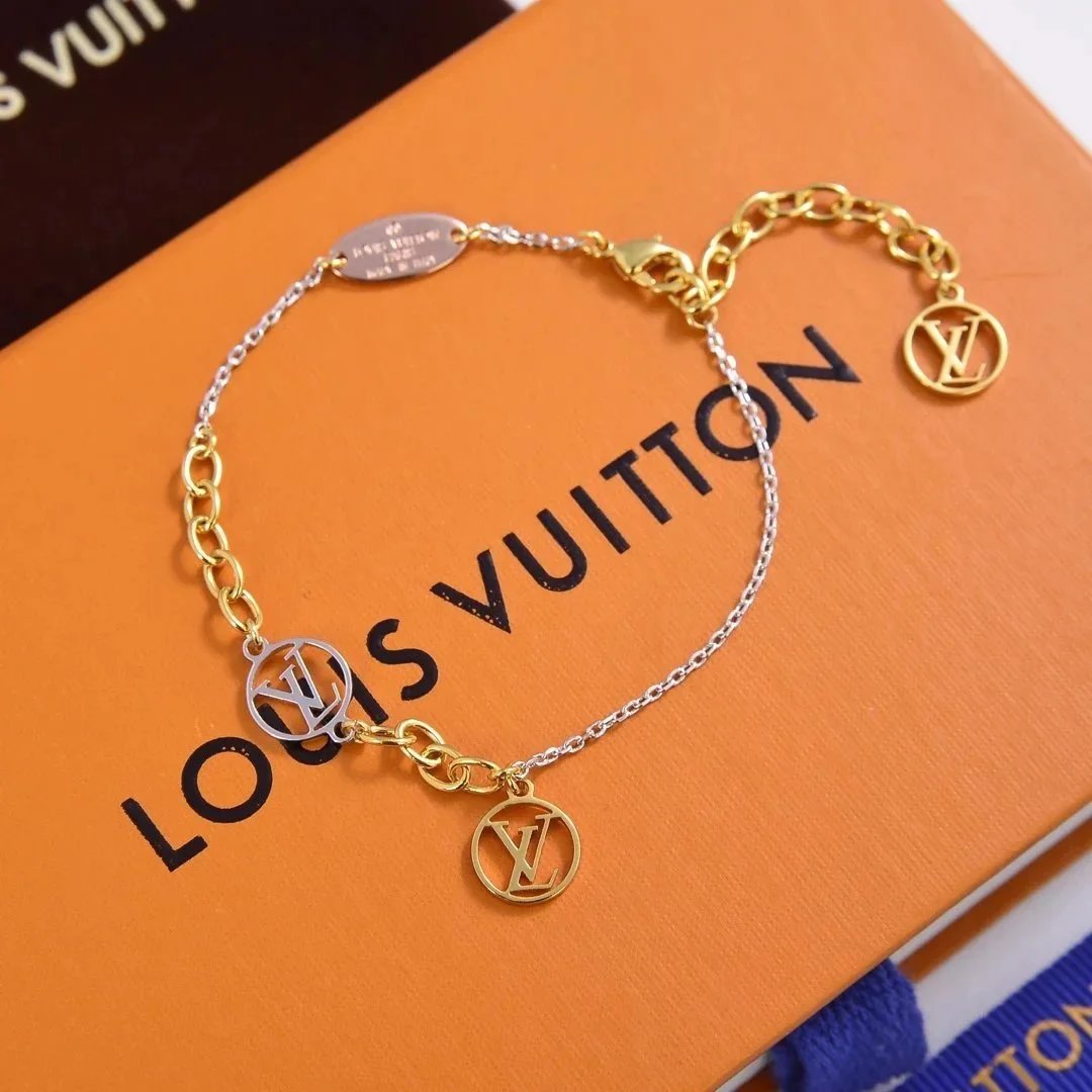 LV  bracelet - Thumbnail 8