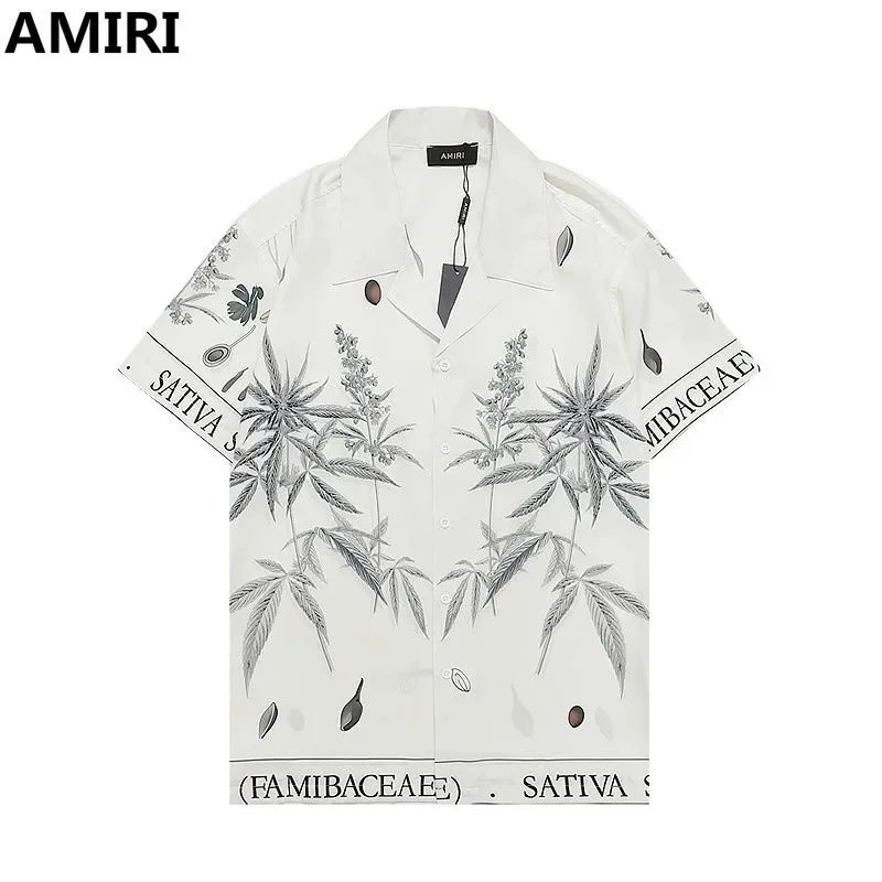 AMIRI T-shirt POLO - Thumbnail 4