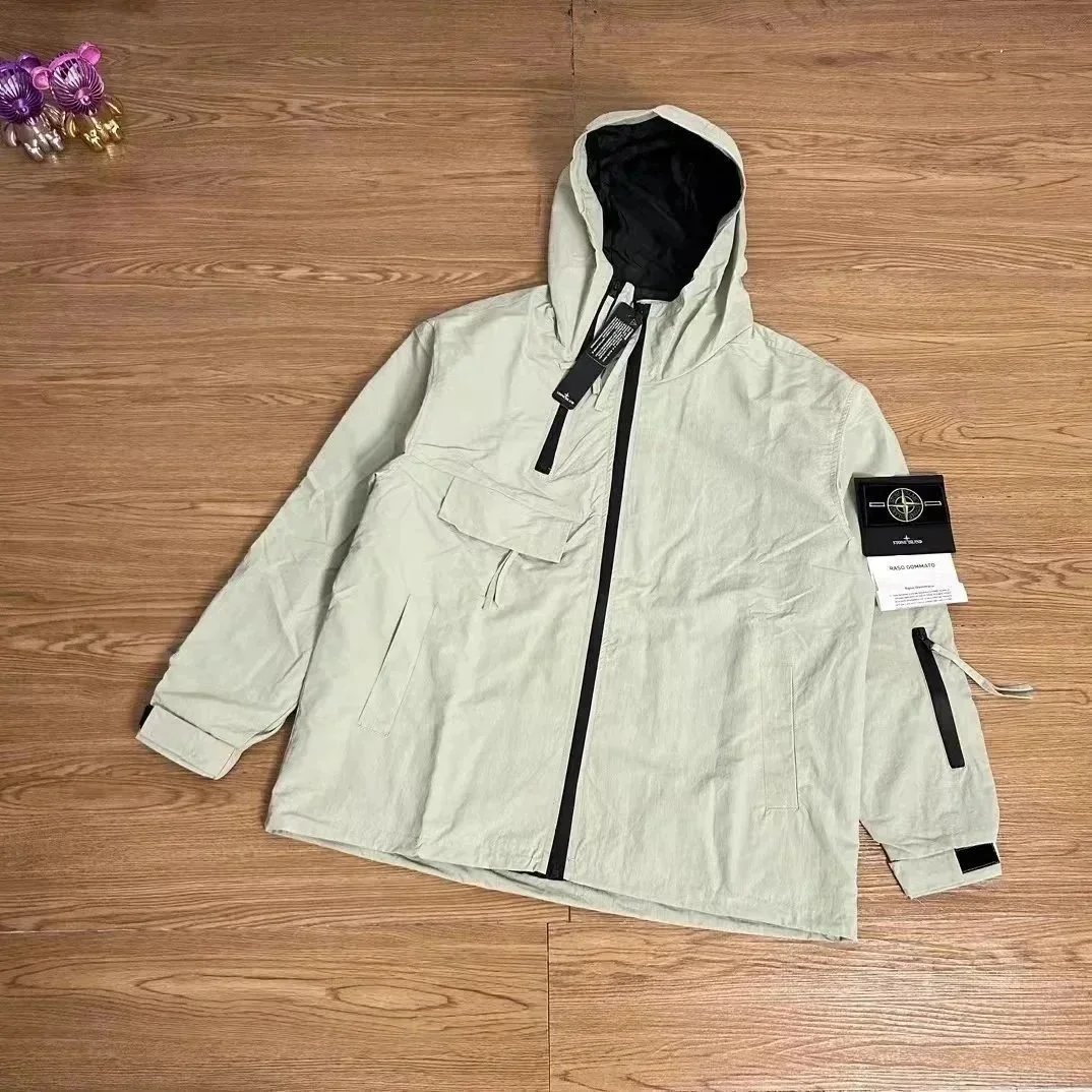 Stone Island jacket - Thumbnail 6