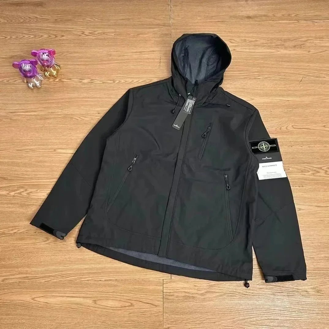 Stone Island jacket - Thumbnail 15
