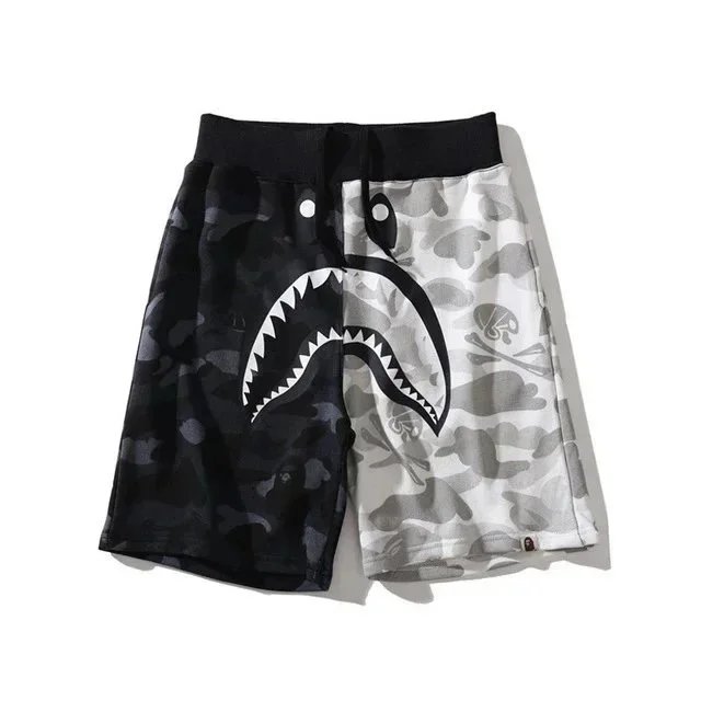 BAPE A BATHING APE SHORTS Pants ( 26 + styles) - Thumbnail 7