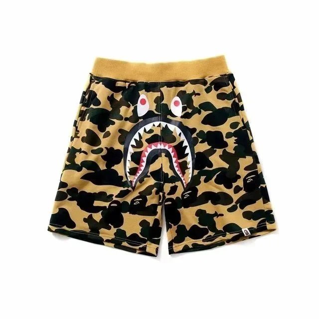 BAPE A BATHING APE SHORTS Pants ( 26 + styles) - Thumbnail 8