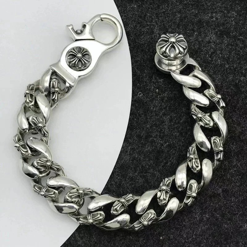 Chrome Hearts bracelet - Thumbnail 8