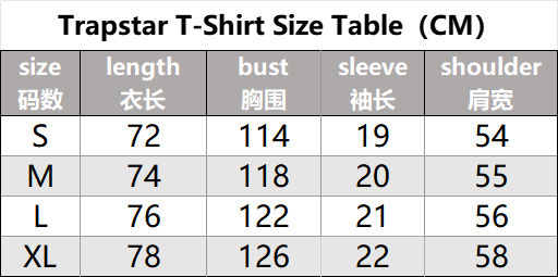 trapstar t-ee - Thumbnail 4