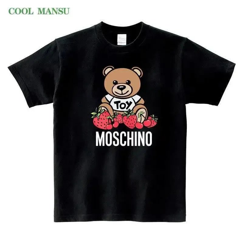 Moschino T-shirt - Thumbnail 12