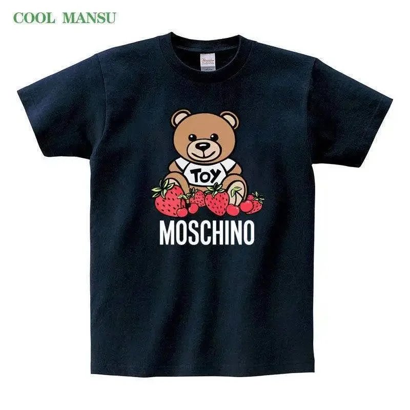 Moschino T-shirt - Thumbnail 8