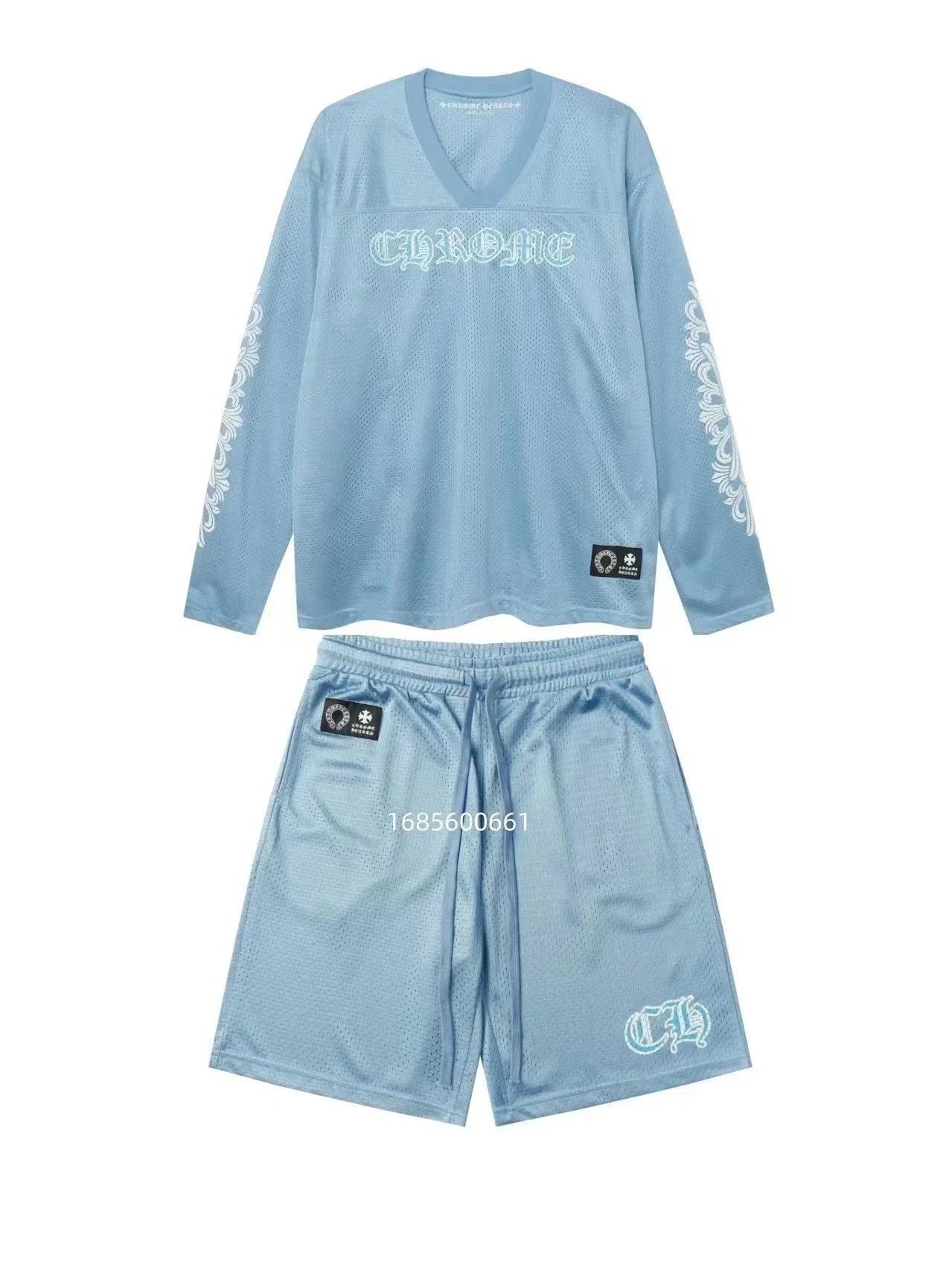 Chrome Hearts Set ( 35 + styles) - Thumbnail 10