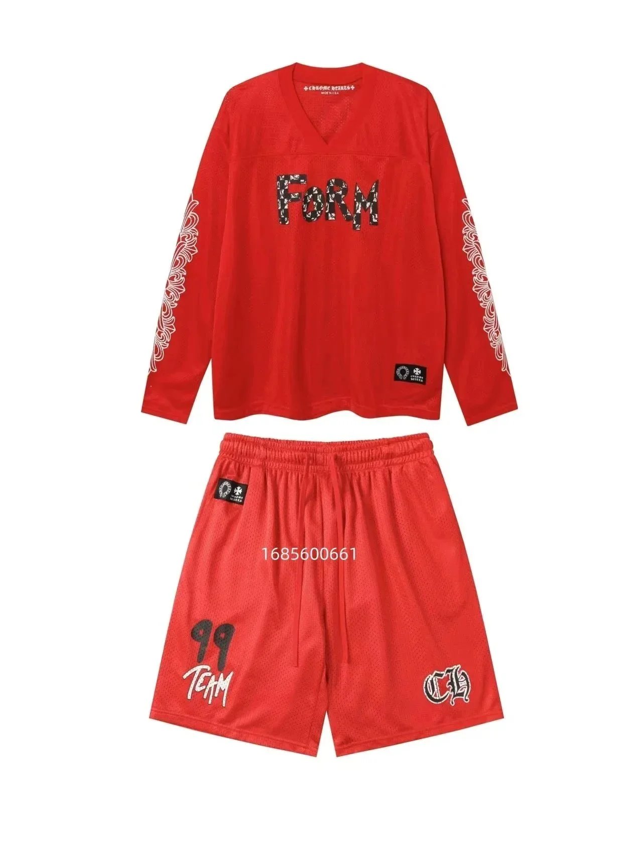 Chrome Hearts Set ( 35 + styles) - Thumbnail 6