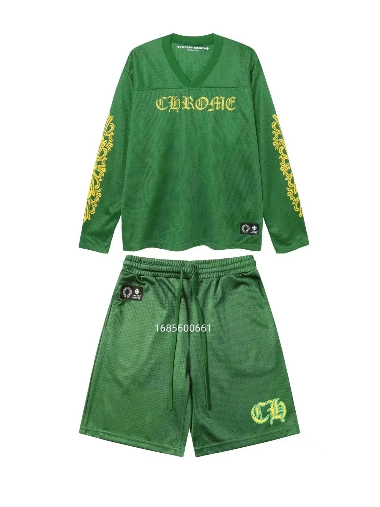 Chrome Hearts Set ( 35 + styles) - Thumbnail 8