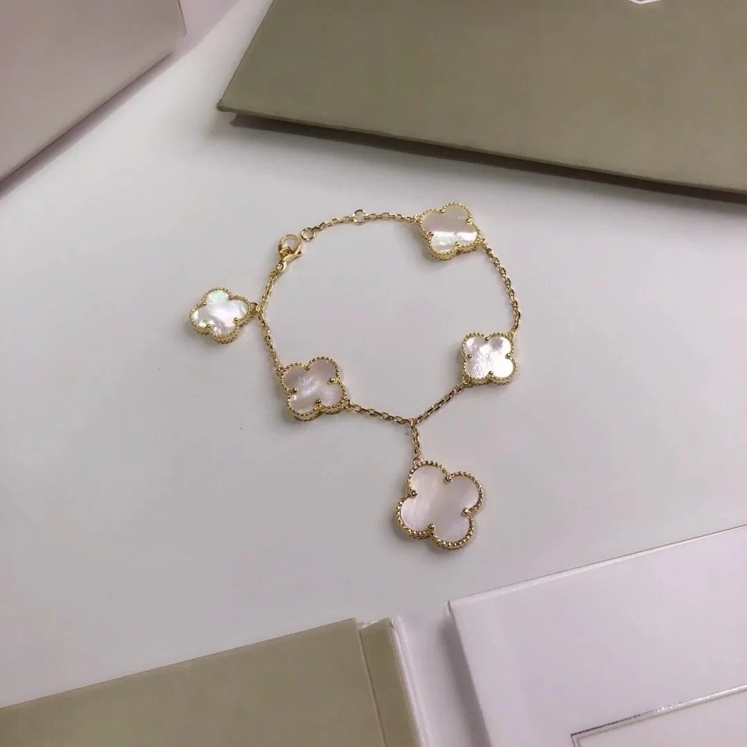 Van Cleef & Arpels bracelet earrings - Thumbnail 10