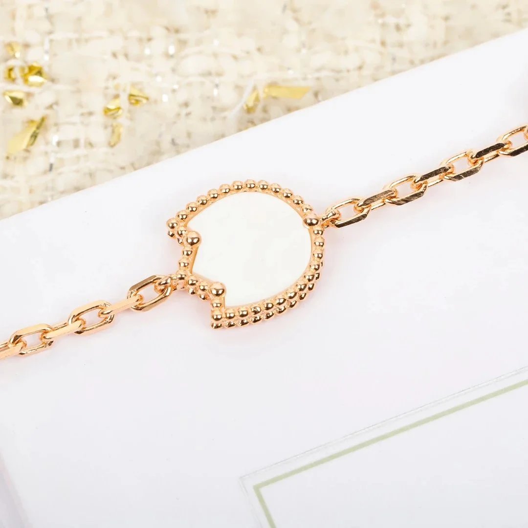 Van Cleef & Arpels bracelet earrings - Thumbnail 3