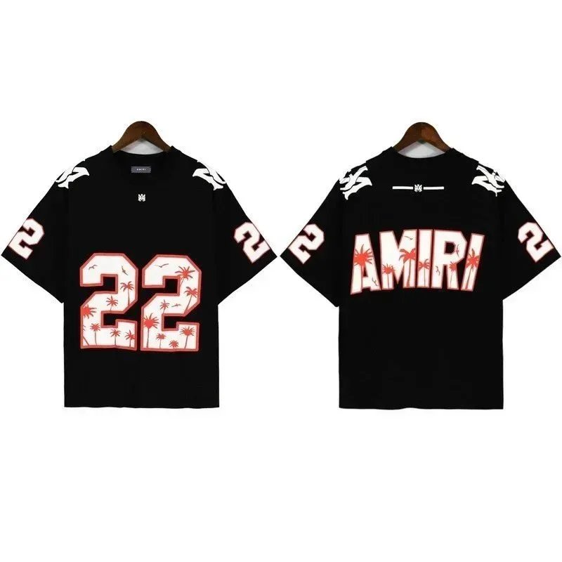 Amiri T-shirts - Thumbnail 11