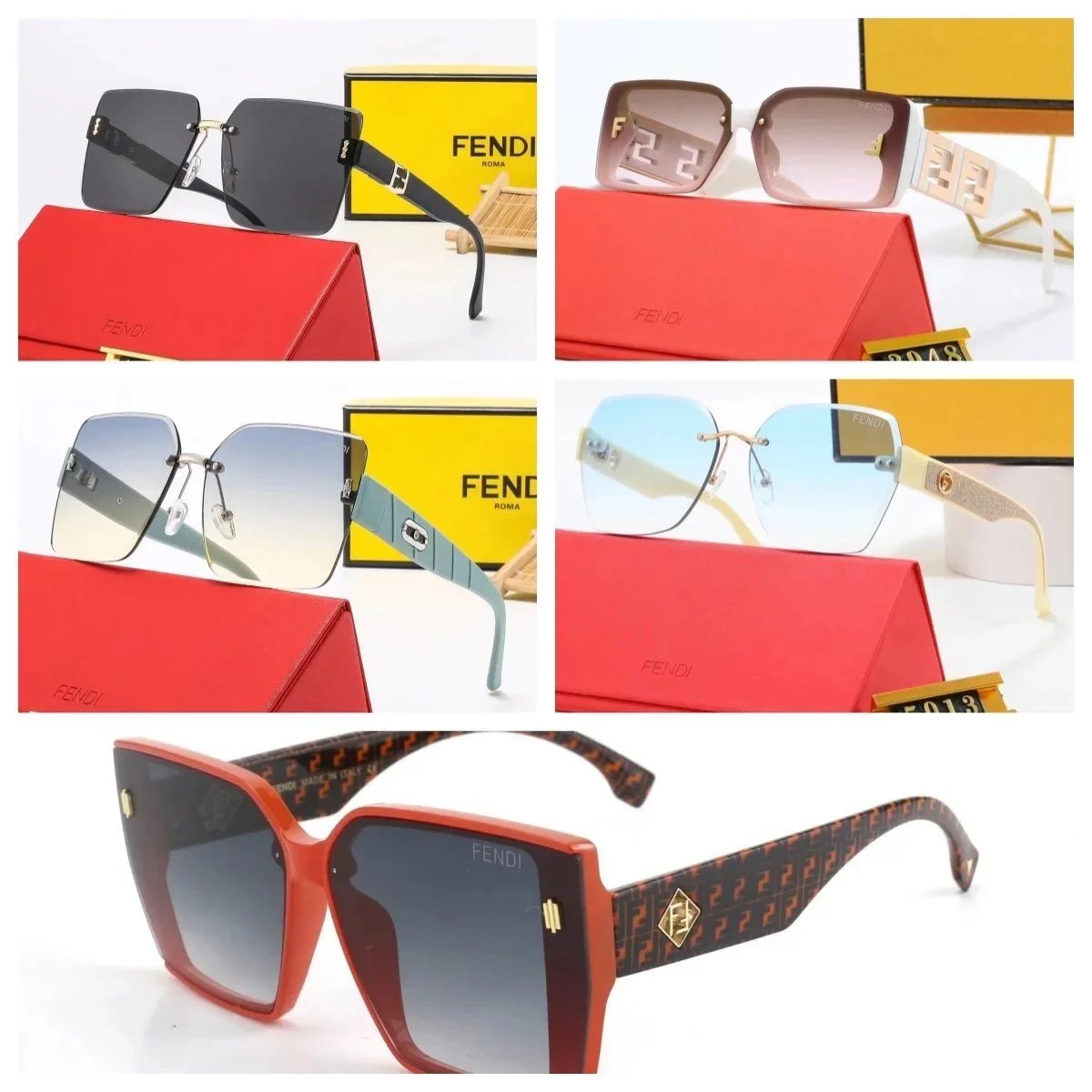 FENDI Sunglasses
