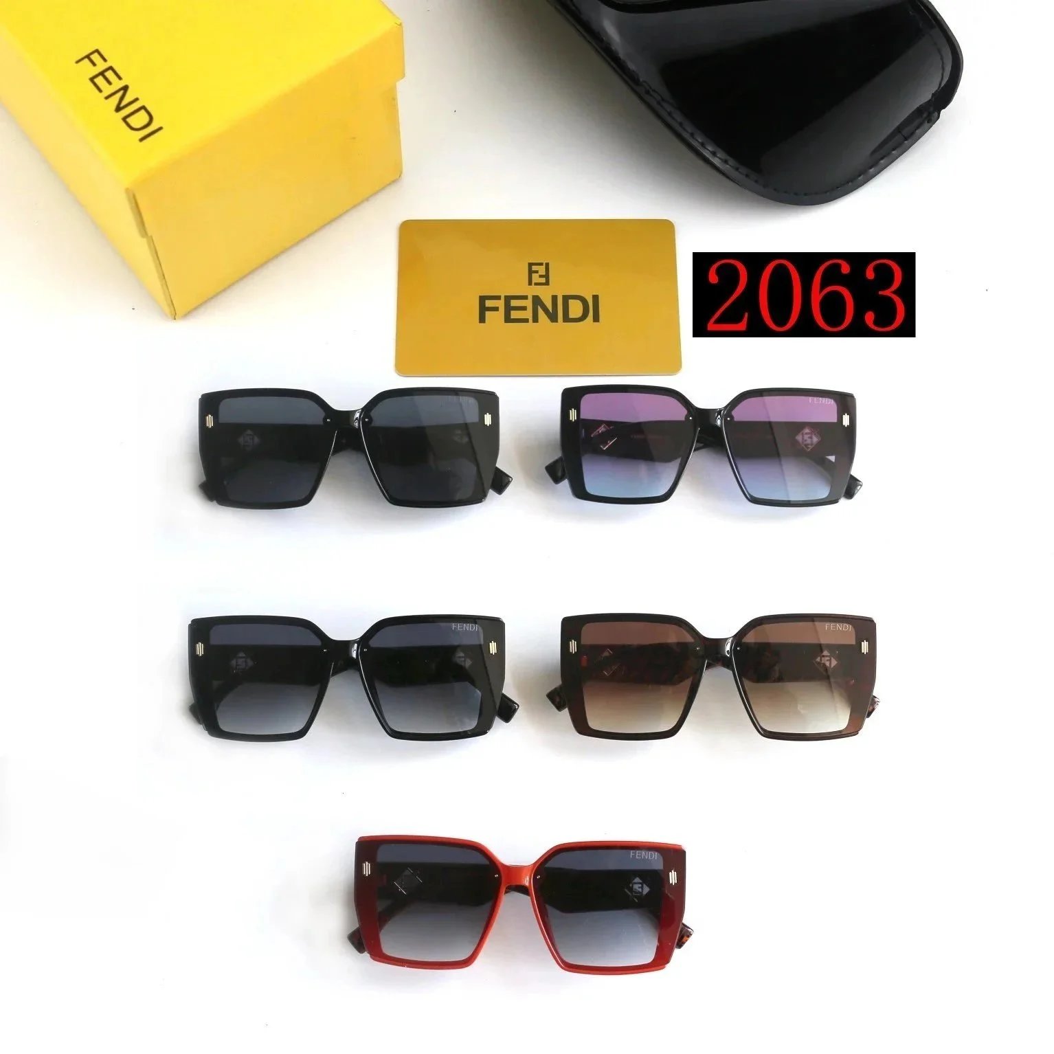FENDI Sunglasses - Thumbnail 6