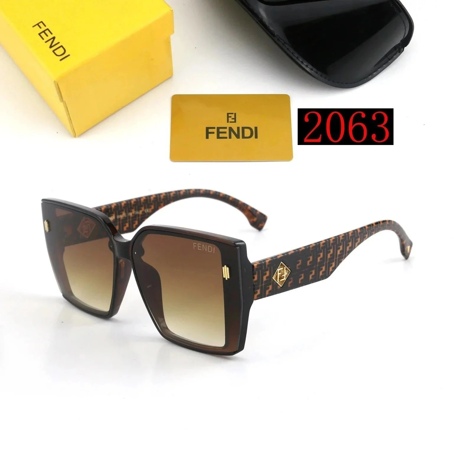 FENDI Sunglasses - Thumbnail 7