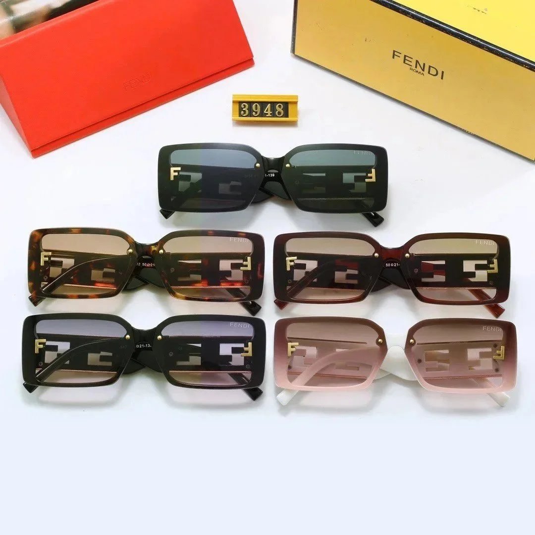 FENDI Sunglasses - Thumbnail 8