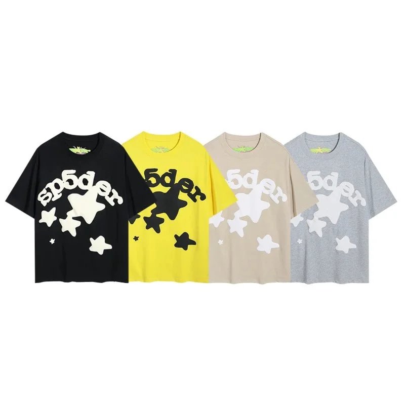 Sp5der T-shirts - Thumbnail 4