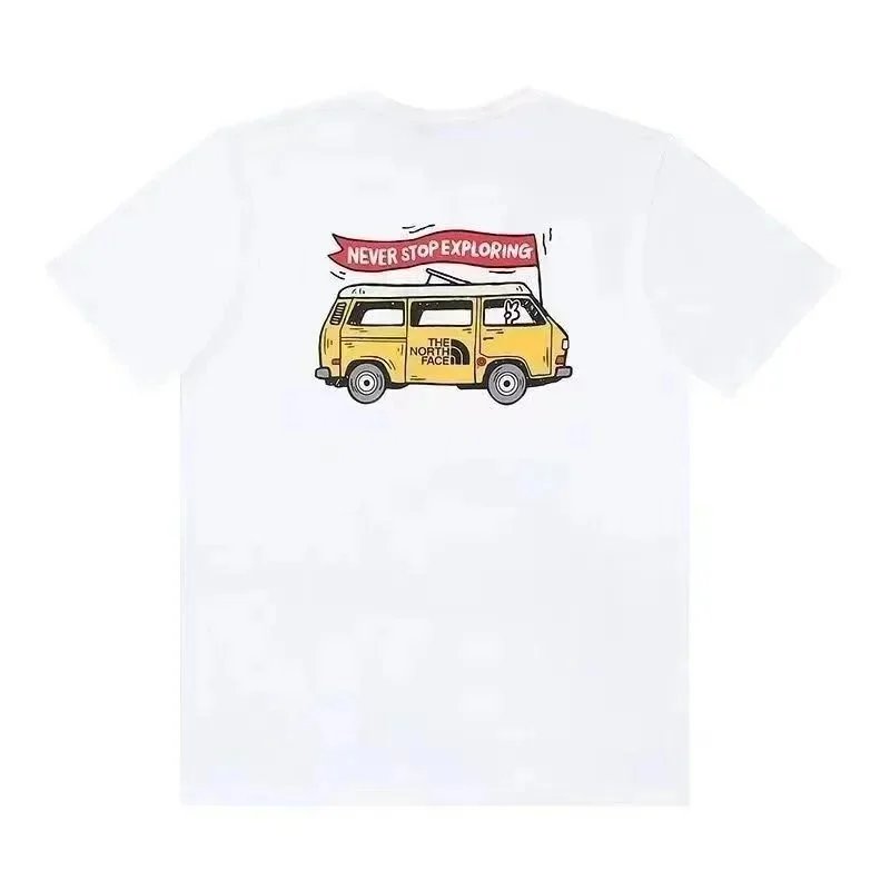 THE NORTH FACE t-shirt（35+tyle） - Thumbnail 7