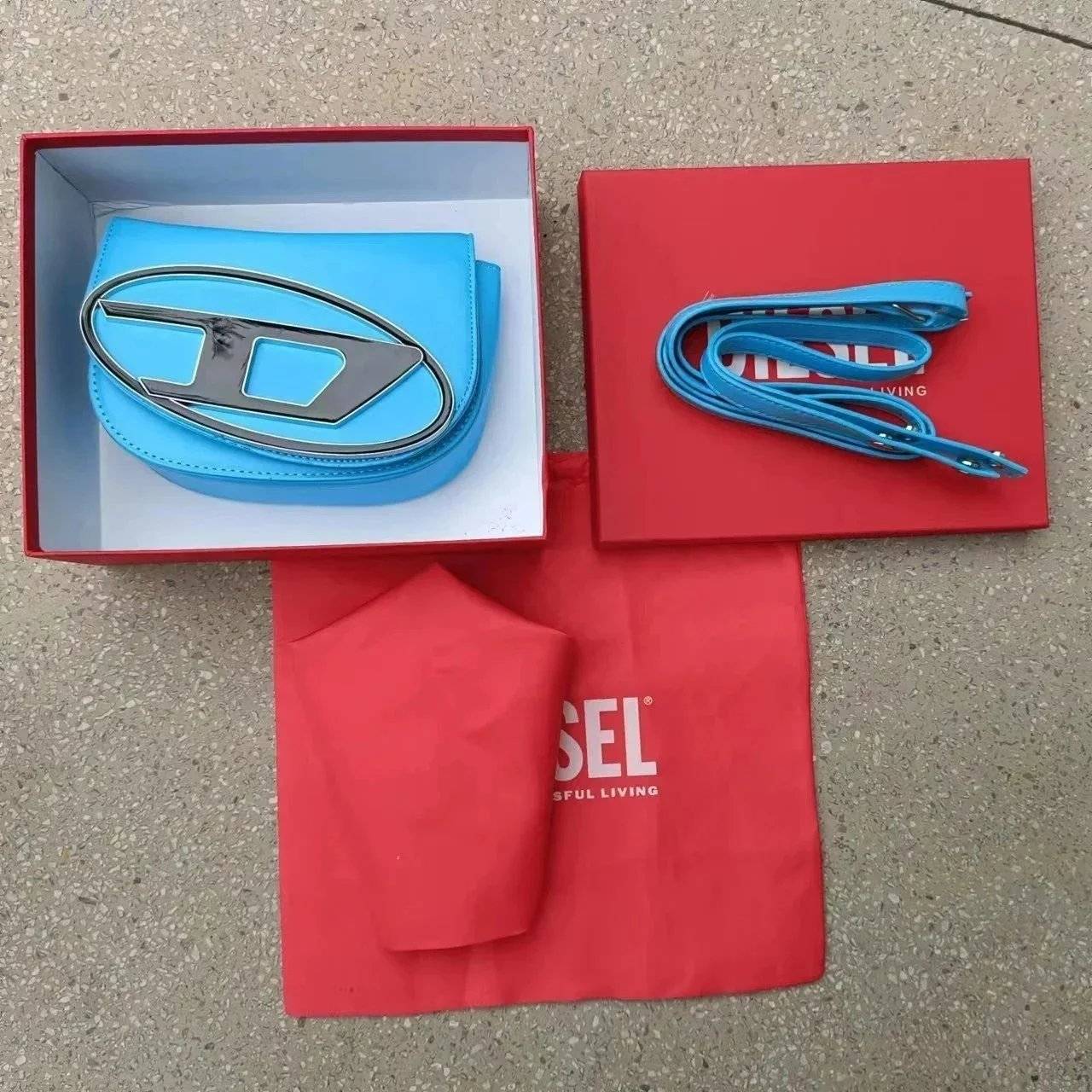 Diesel Bag - Thumbnail 9