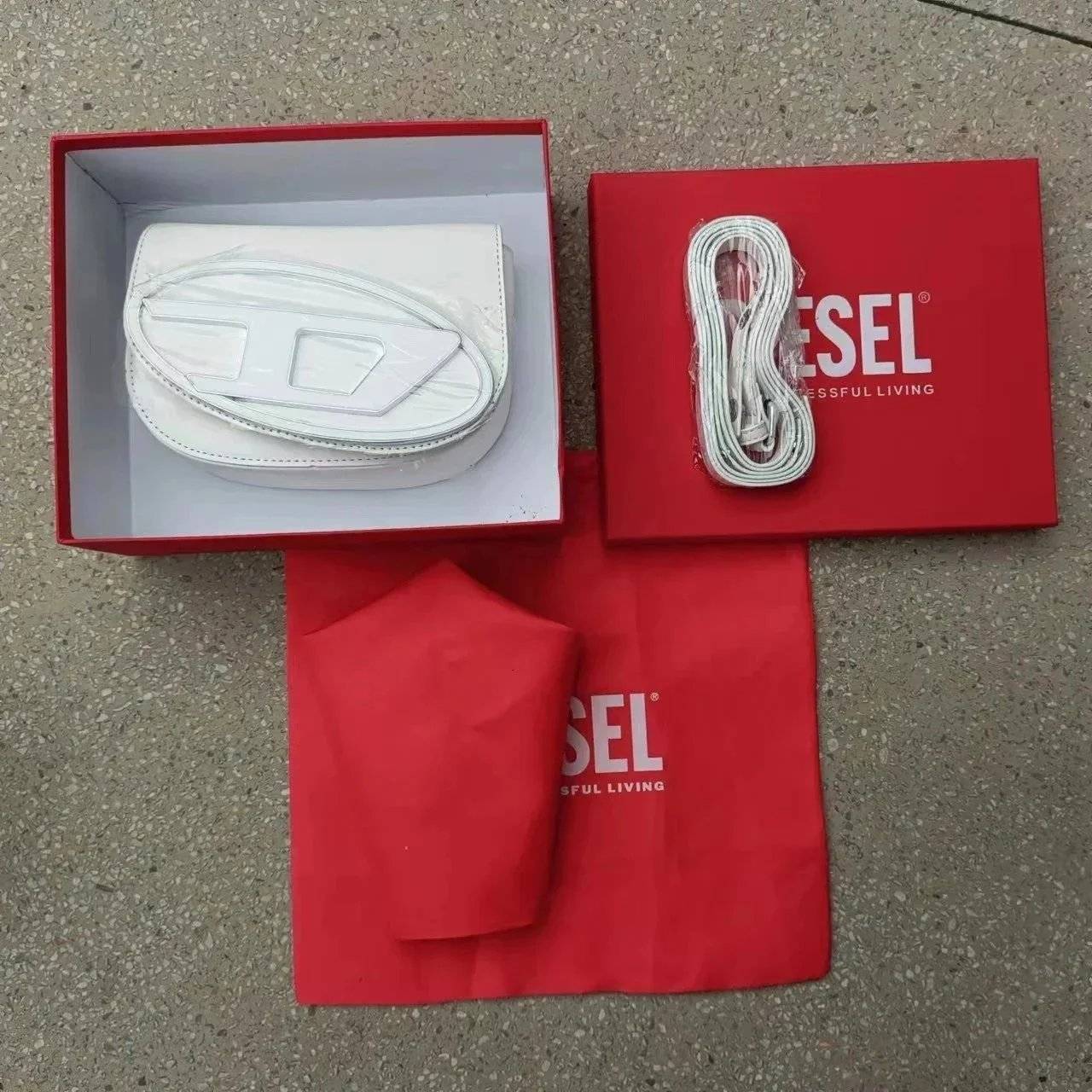 Diesel Bag - Thumbnail 2