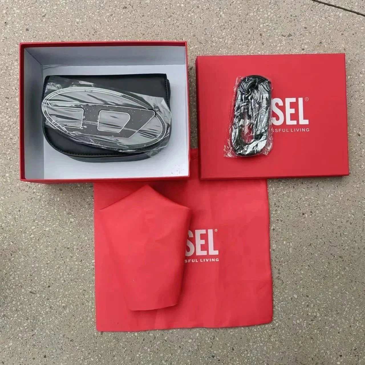 Diesel Bag - Thumbnail 3