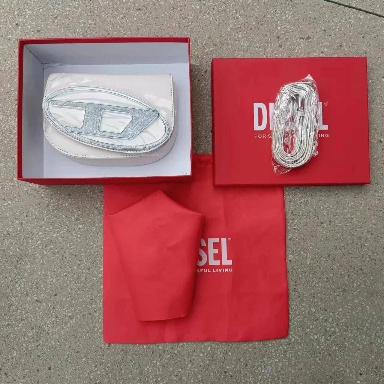 Diesel Bag - Thumbnail 6