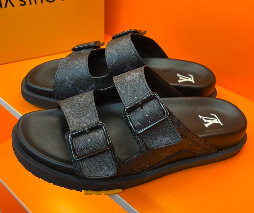 LV slippers - Thumbnail 11