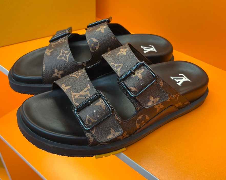 LV slippers - Thumbnail 12