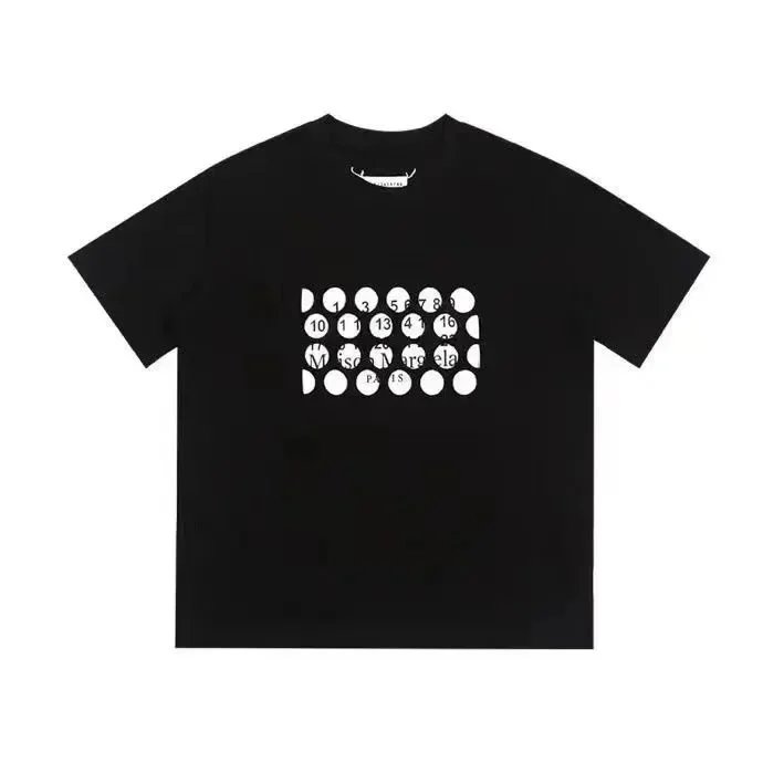 Maison Margiela T-shirt Tee（ 40 Style） - Thumbnail 11