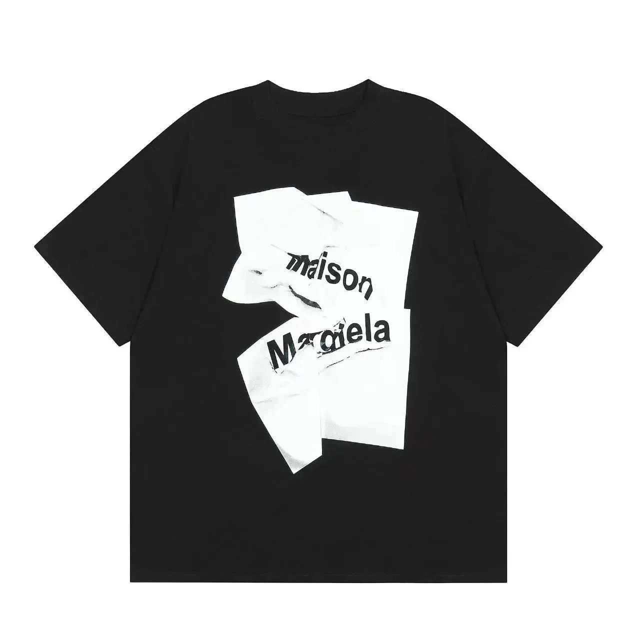 Maison Margiela T-shirt Tee（ 40 Style） - Thumbnail 3
