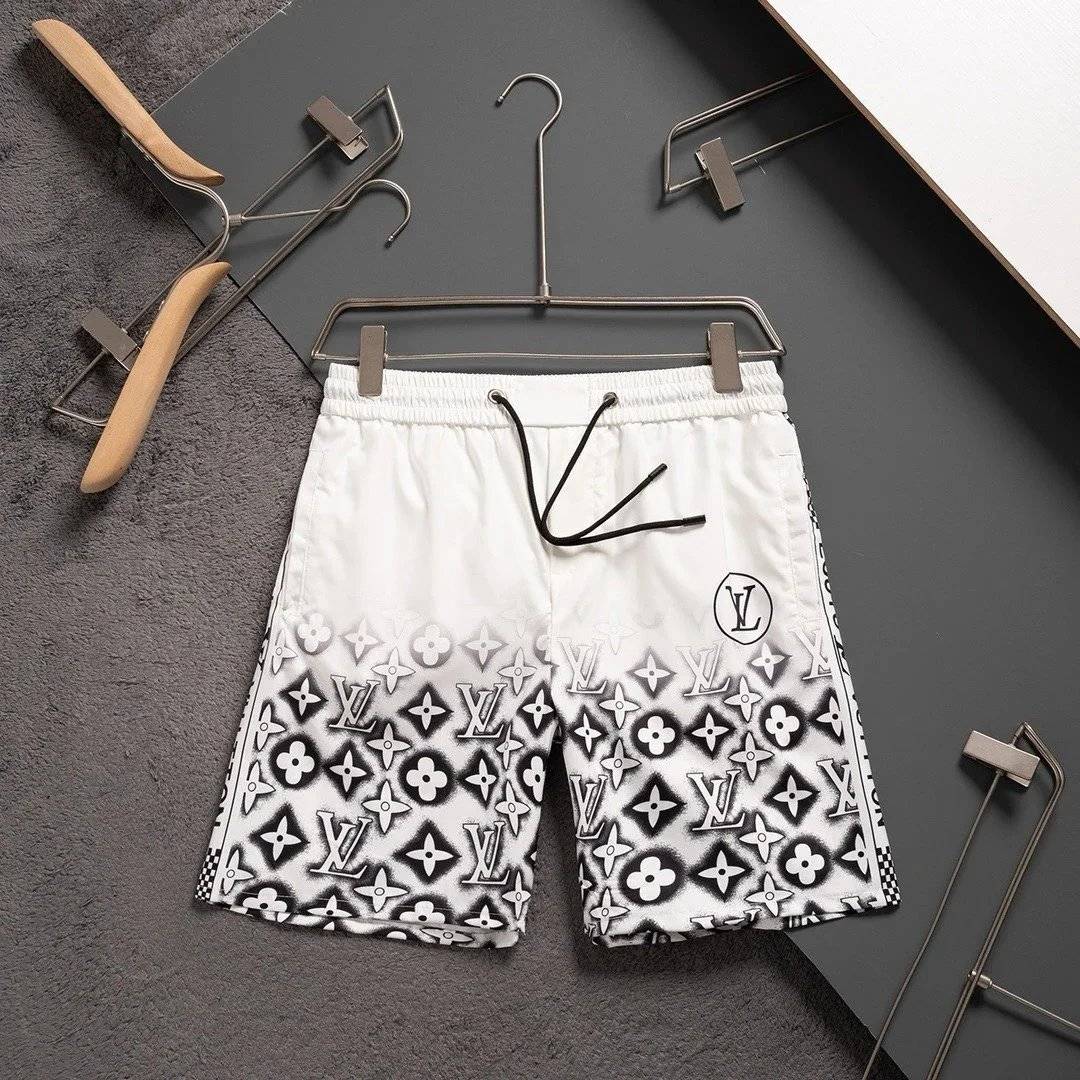 LV Shorts Beach Pants ( 38 + styles) - Thumbnail 5